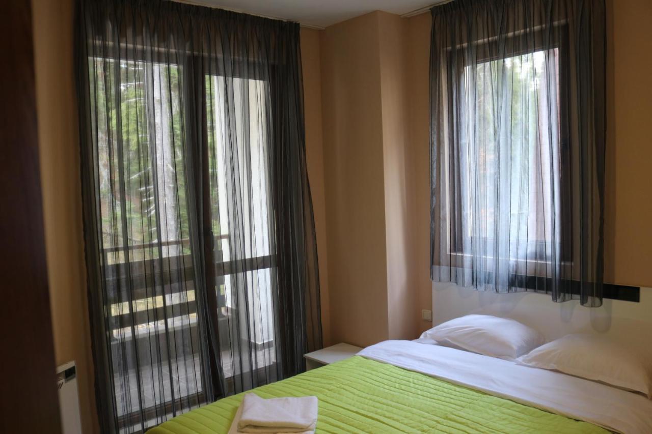 Appartamento Winter Аpartments Gerovi Pamporovo Esterno foto