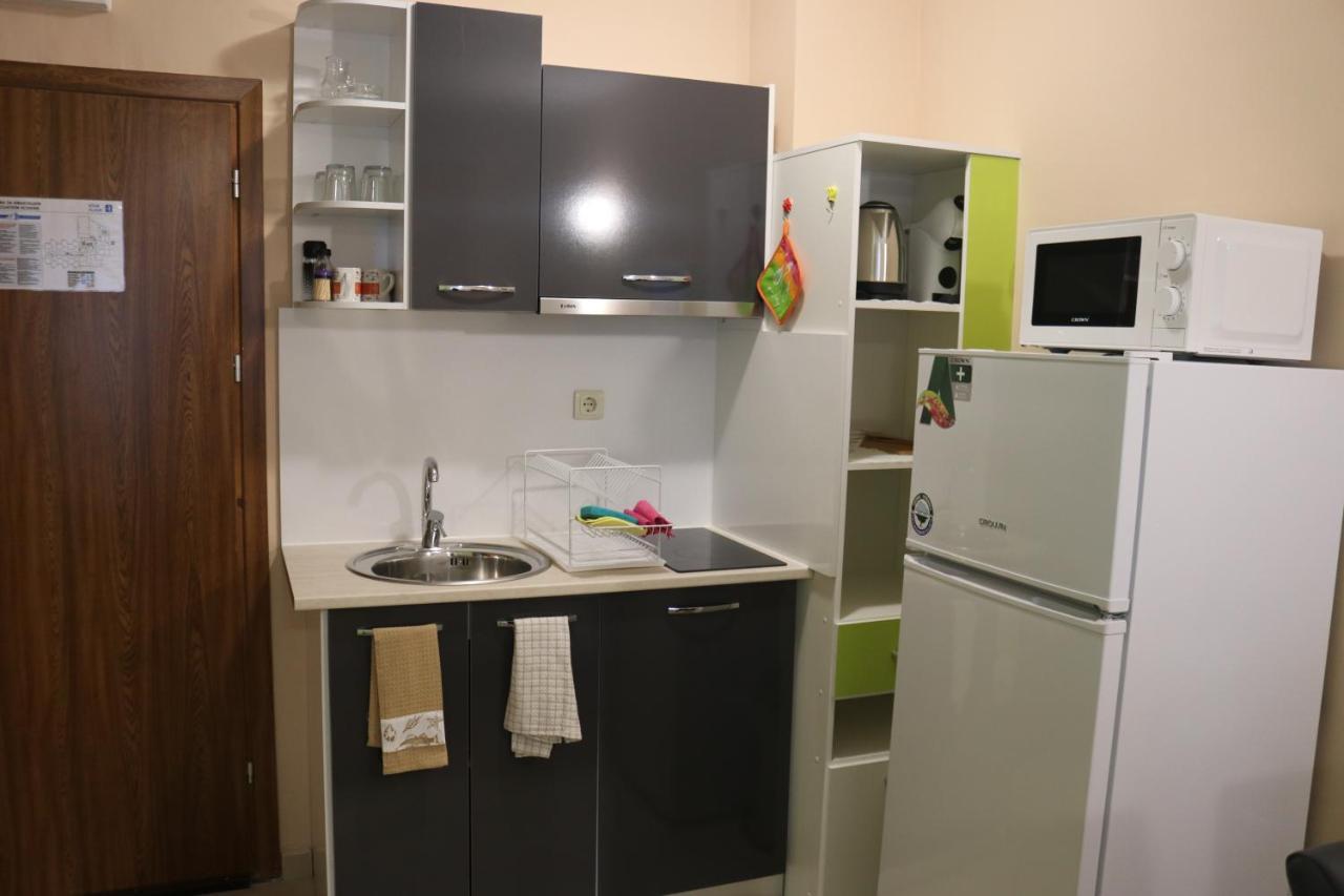 Appartamento Winter Аpartments Gerovi Pamporovo Esterno foto