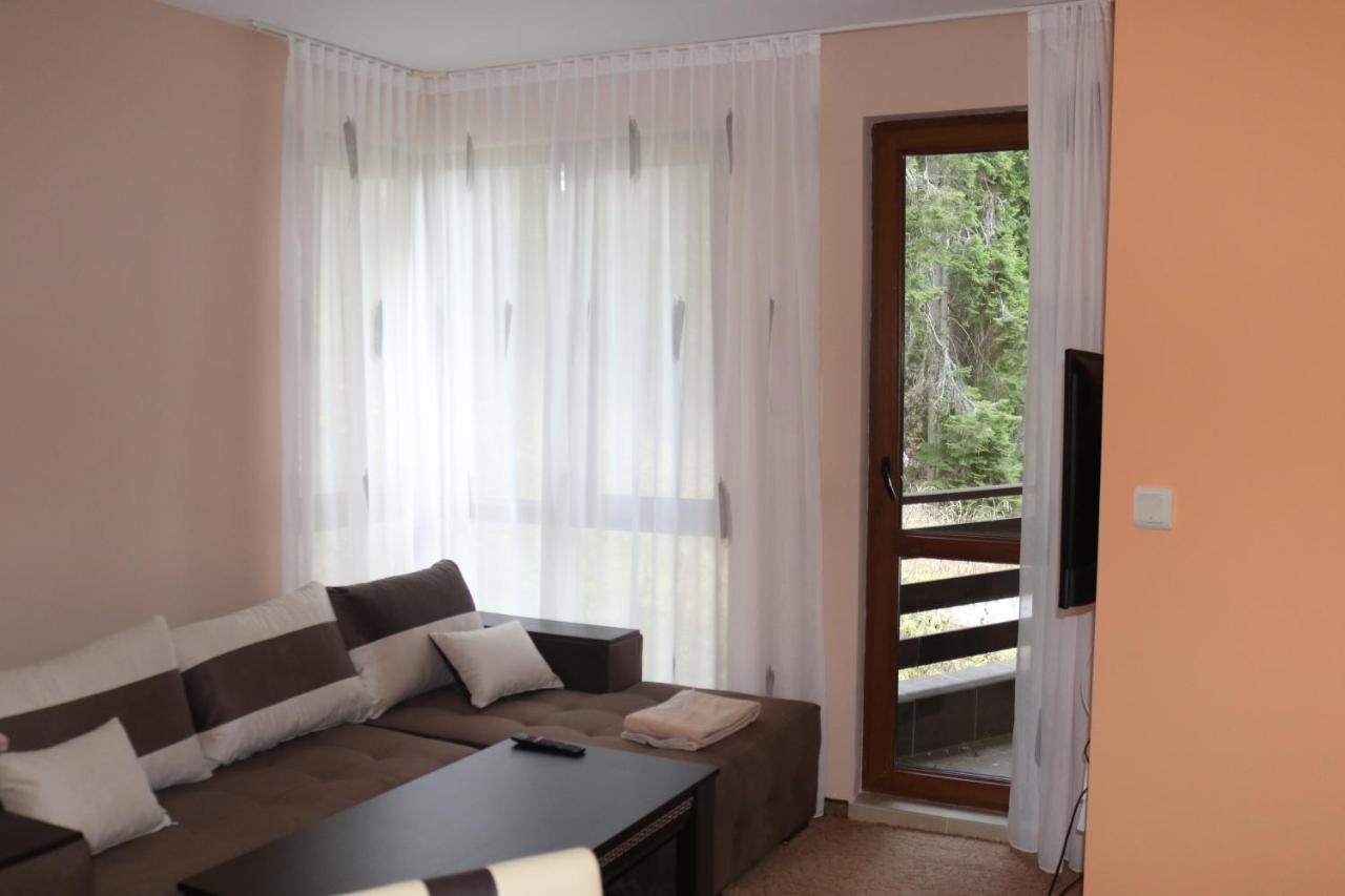 Appartamento Winter Аpartments Gerovi Pamporovo Esterno foto