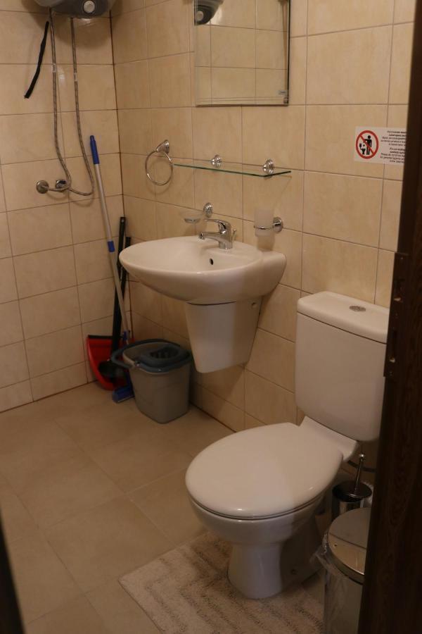 Appartamento Winter Аpartments Gerovi Pamporovo Esterno foto