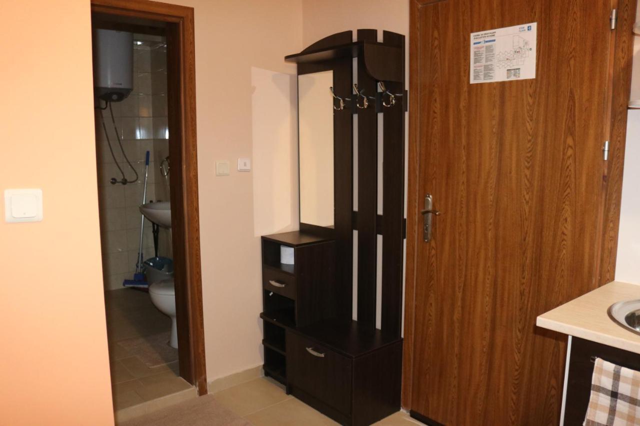 Appartamento Winter Аpartments Gerovi Pamporovo Esterno foto