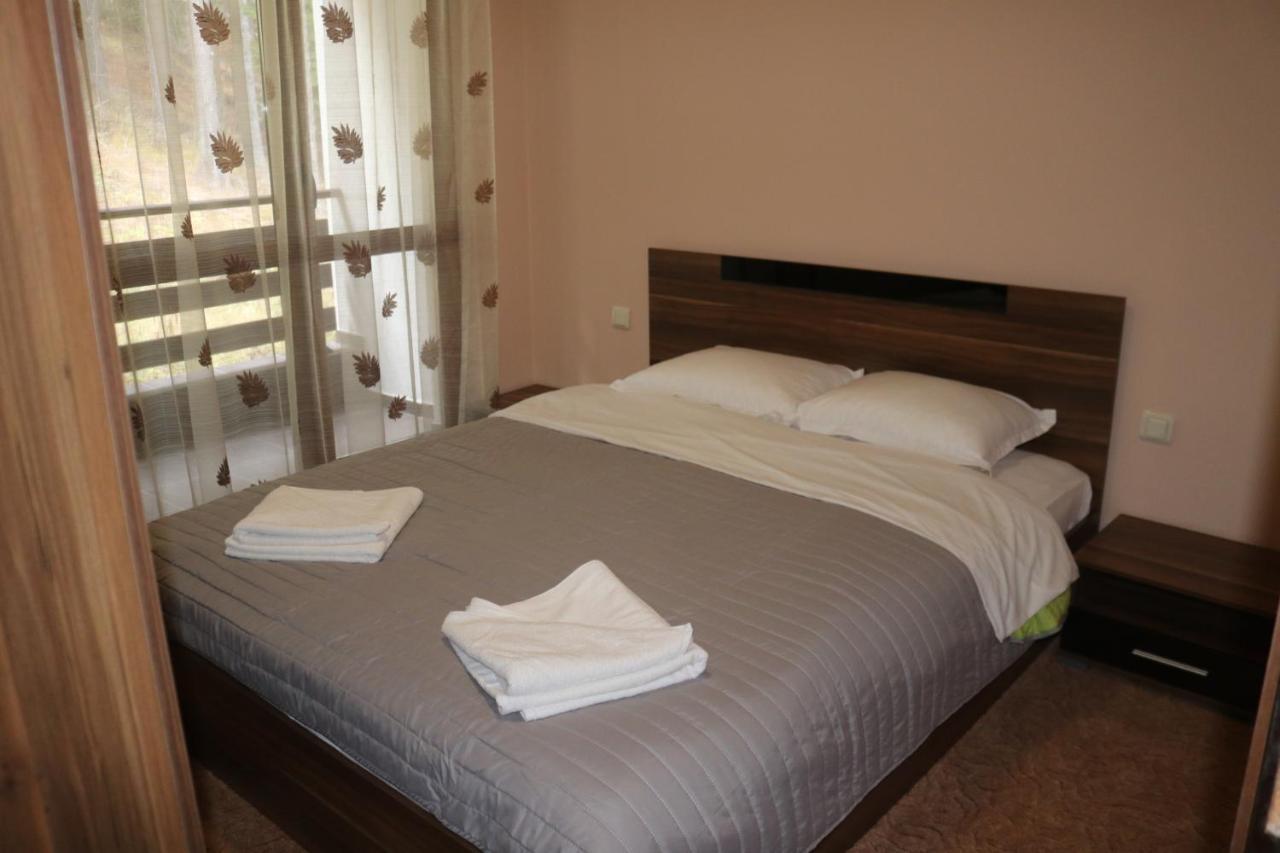 Appartamento Winter Аpartments Gerovi Pamporovo Esterno foto