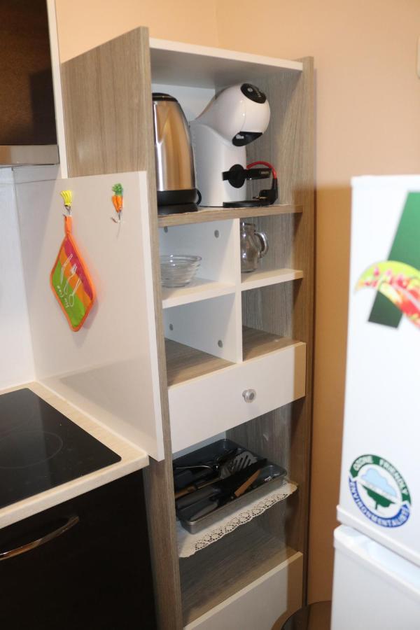 Appartamento Winter Аpartments Gerovi Pamporovo Esterno foto