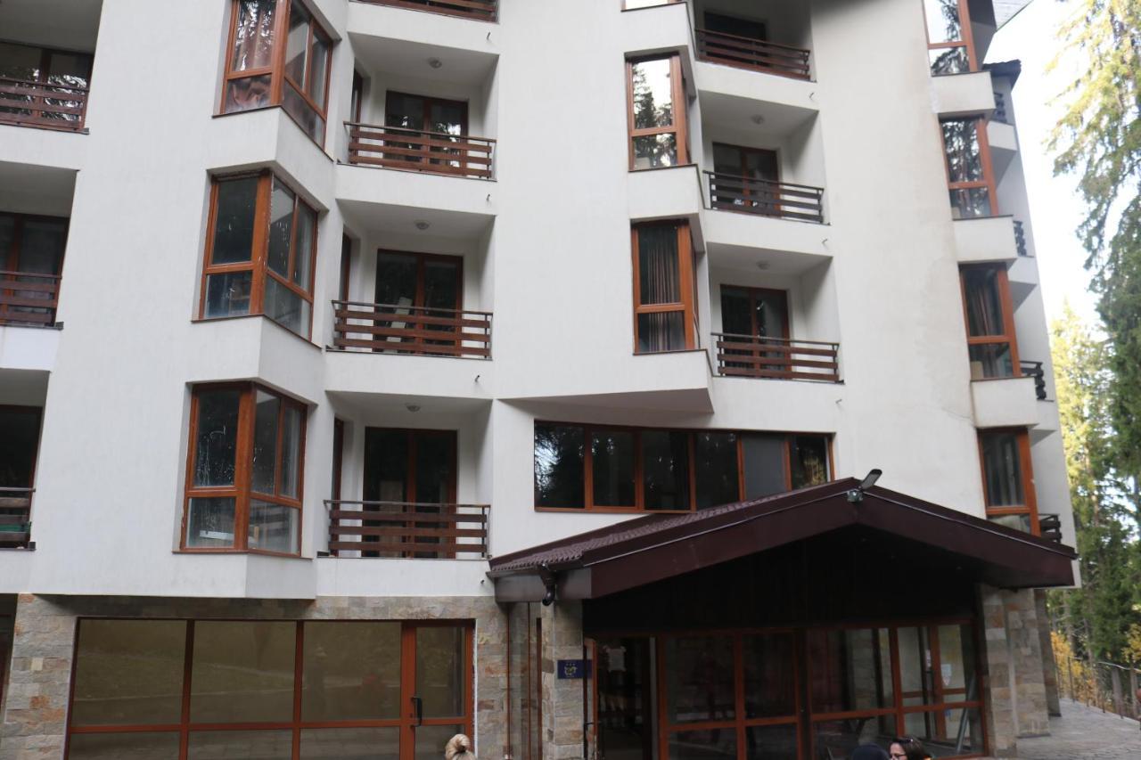 Appartamento Winter Аpartments Gerovi Pamporovo Esterno foto