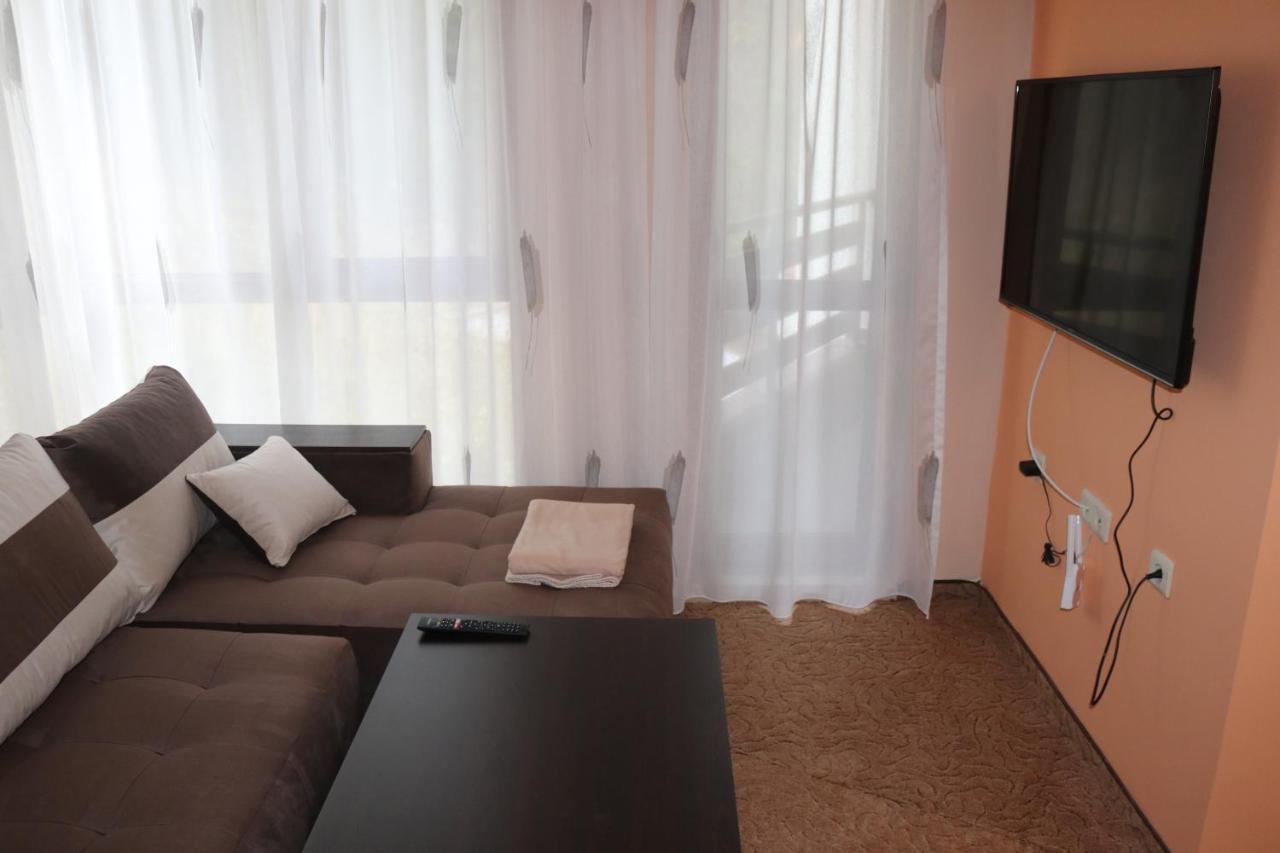 Appartamento Winter Аpartments Gerovi Pamporovo Esterno foto