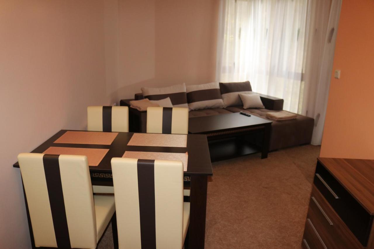 Appartamento Winter Аpartments Gerovi Pamporovo Esterno foto